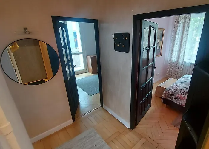 Apartament Przy Rynku Bialowny